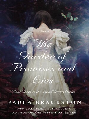 cover image of The Garden of Promises and Lies